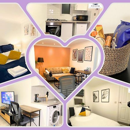 February Bliss Special, Unwind In Style With Our Exclusive Sa Promo, Book Now Appartement Londen Buitenkant foto
